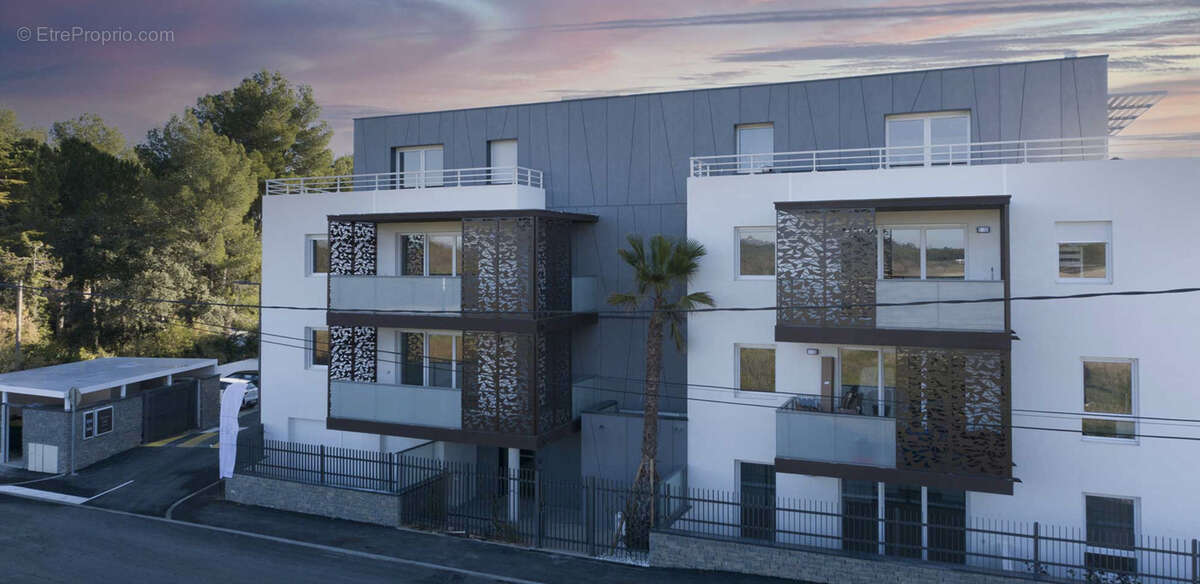 Appartement à BAILLARGUES