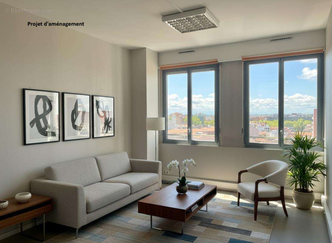 Commerce à TOULOUSE