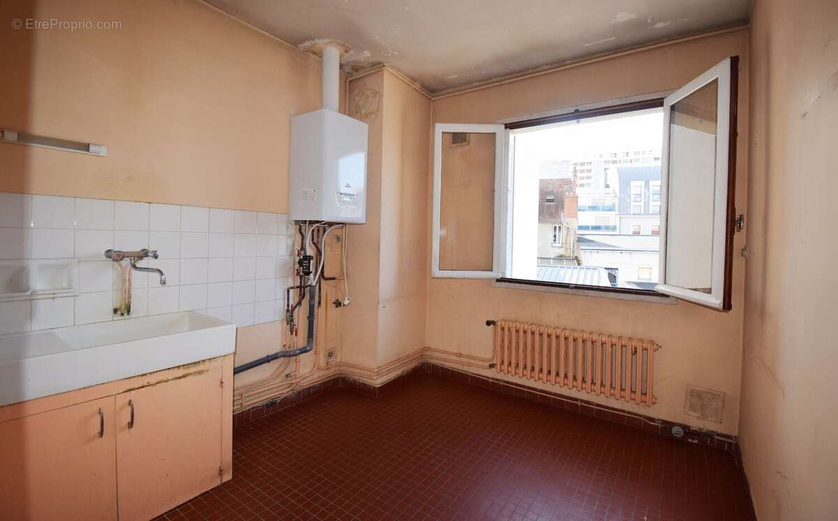 Appartement à VICHY