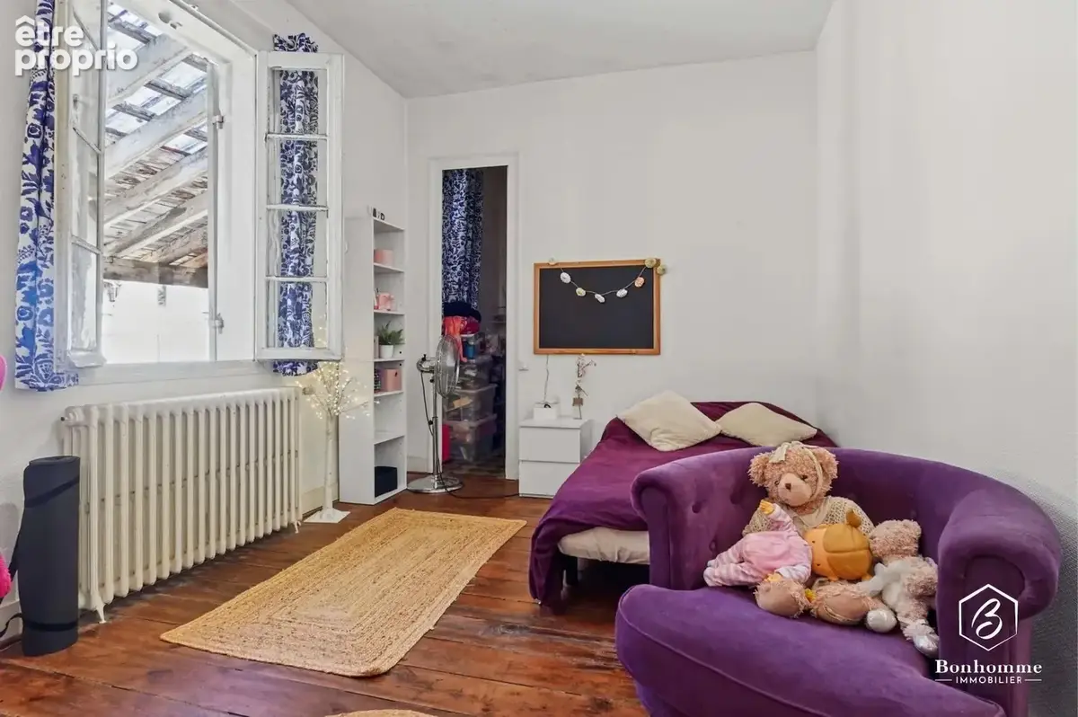 maison 140m2 5 pièces - LANGOIRAN - photo 12