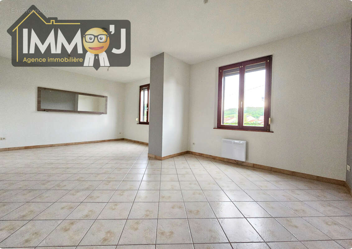 Appartement à BAYON