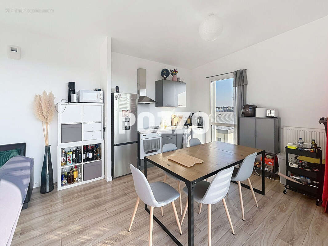 Appartement à SAINT-PAIR-SUR-MER