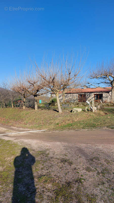 Maison individuelle en pierre et batiment ferme auberge - photo 23