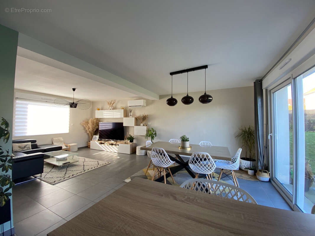 Maison à SAINT-POL-SUR-TERNOISE