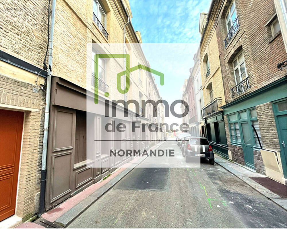 Appartement à DIEPPE