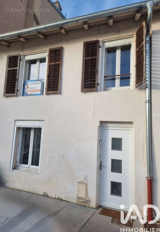 Photo 1 - Maison à ESSEY-LES-NANCY