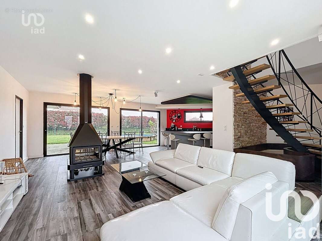 Photo 3 - Maison à SAINT-ANDRE-DE-SEIGNANX