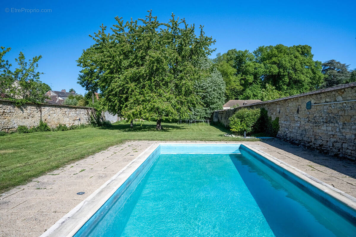 Maison à MAGNY-EN-VEXIN