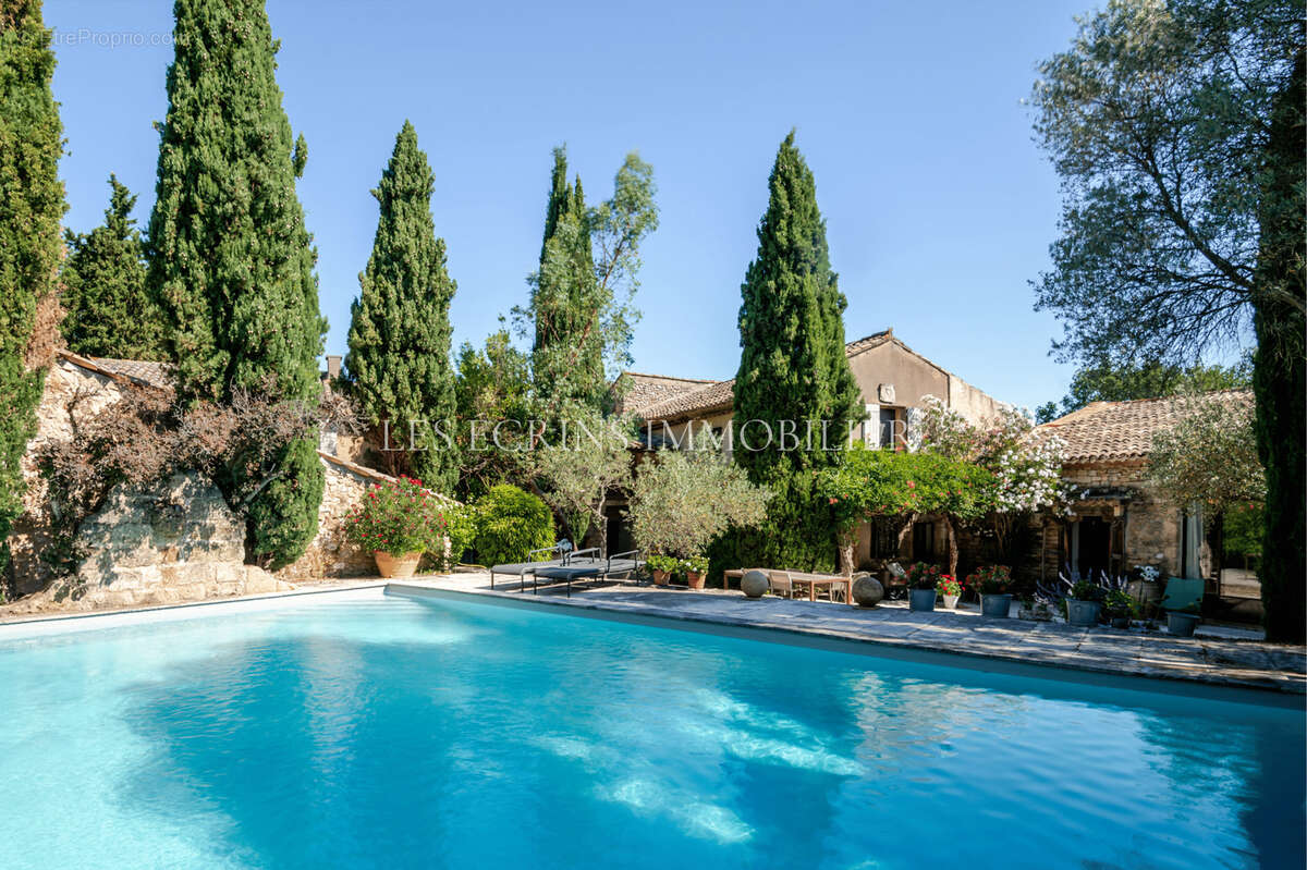 Photo 2 - Maison à MAUBEC