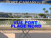 Appartement à LE GRAU-DU-ROI