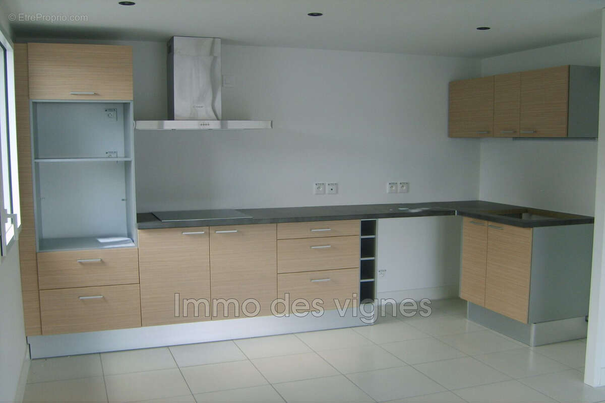 Appartement à LE BOUSCAT