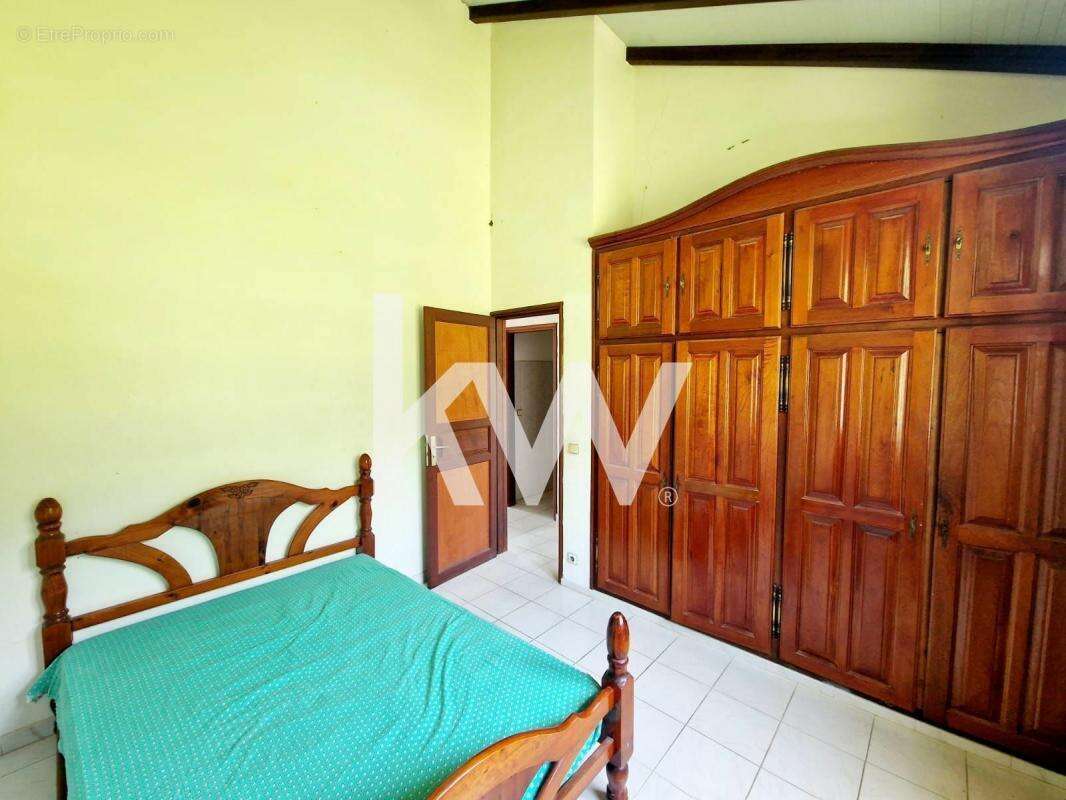 Maison à TERRE-DE-BAS