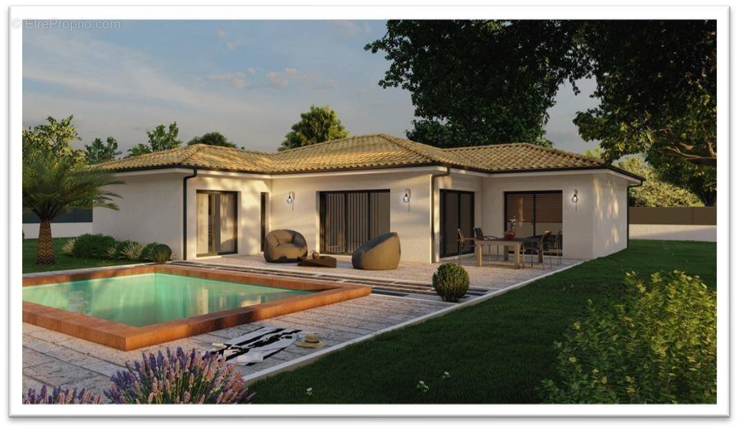 Terrain à SAINT-PAUL-LES-DAX