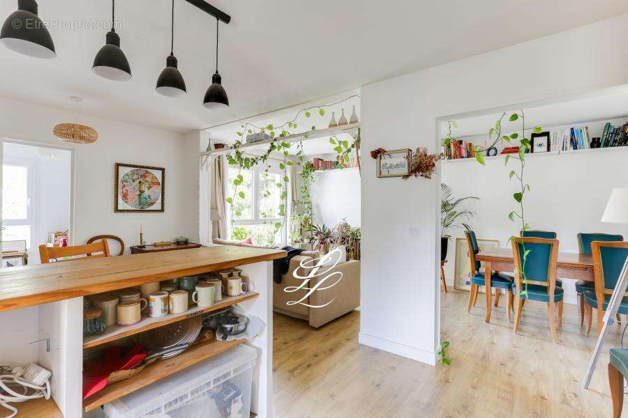 Appartement 81 m² à Rennes  - photo 274