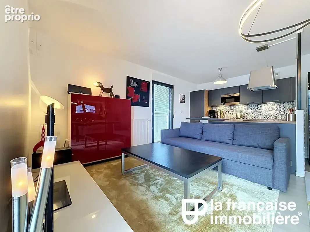 Appartement  vendu à Vezin - 4 pièces 81 m2 - 5min de Rennes - photo 5