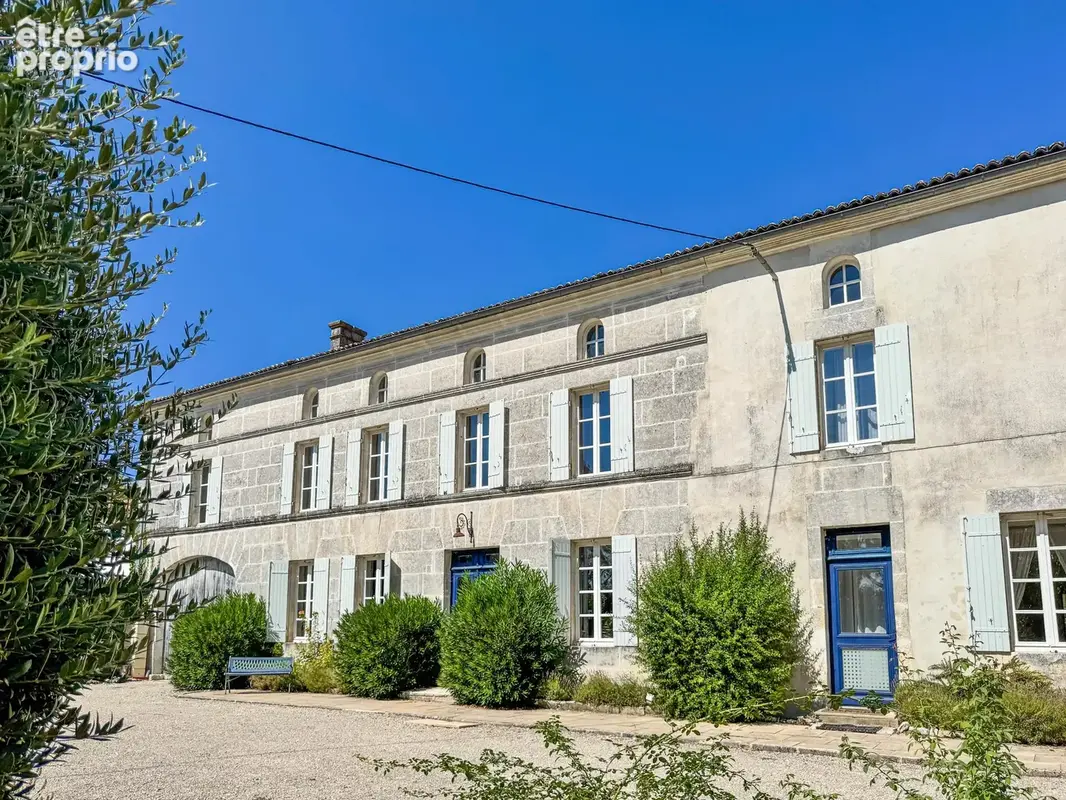 Maison à DOMPIERRE-SUR-CHARENTE