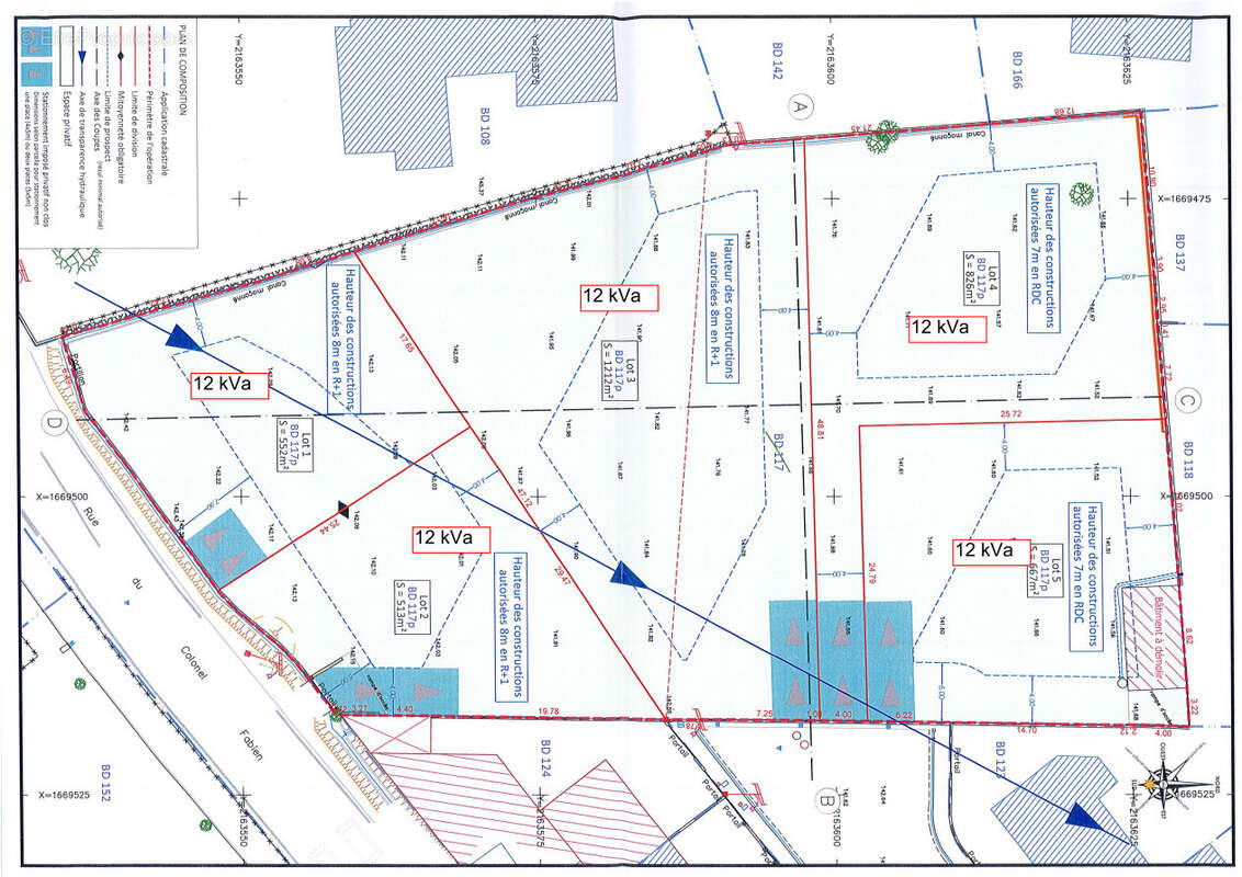 Photo 3 - Terrain à ILLE-SUR-TET