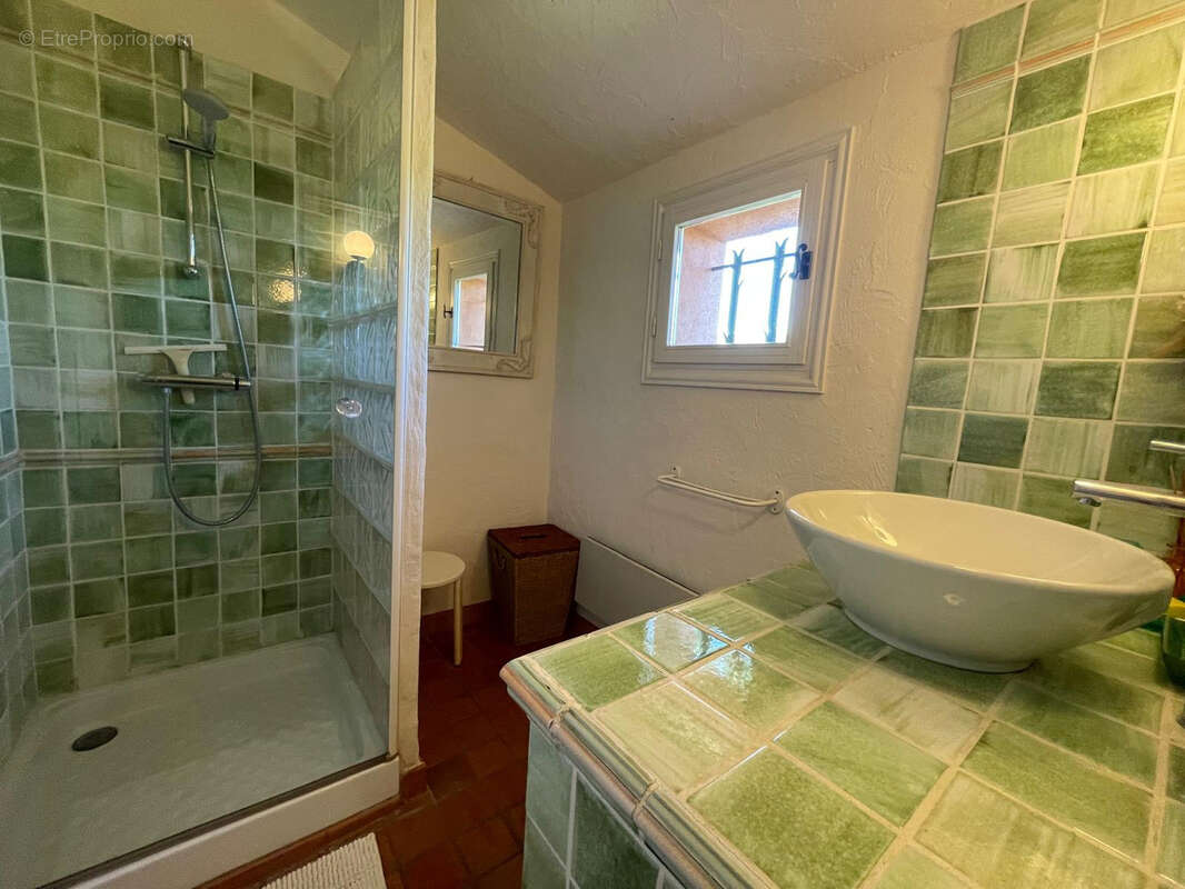 Maison à SAINTE-MAXIME