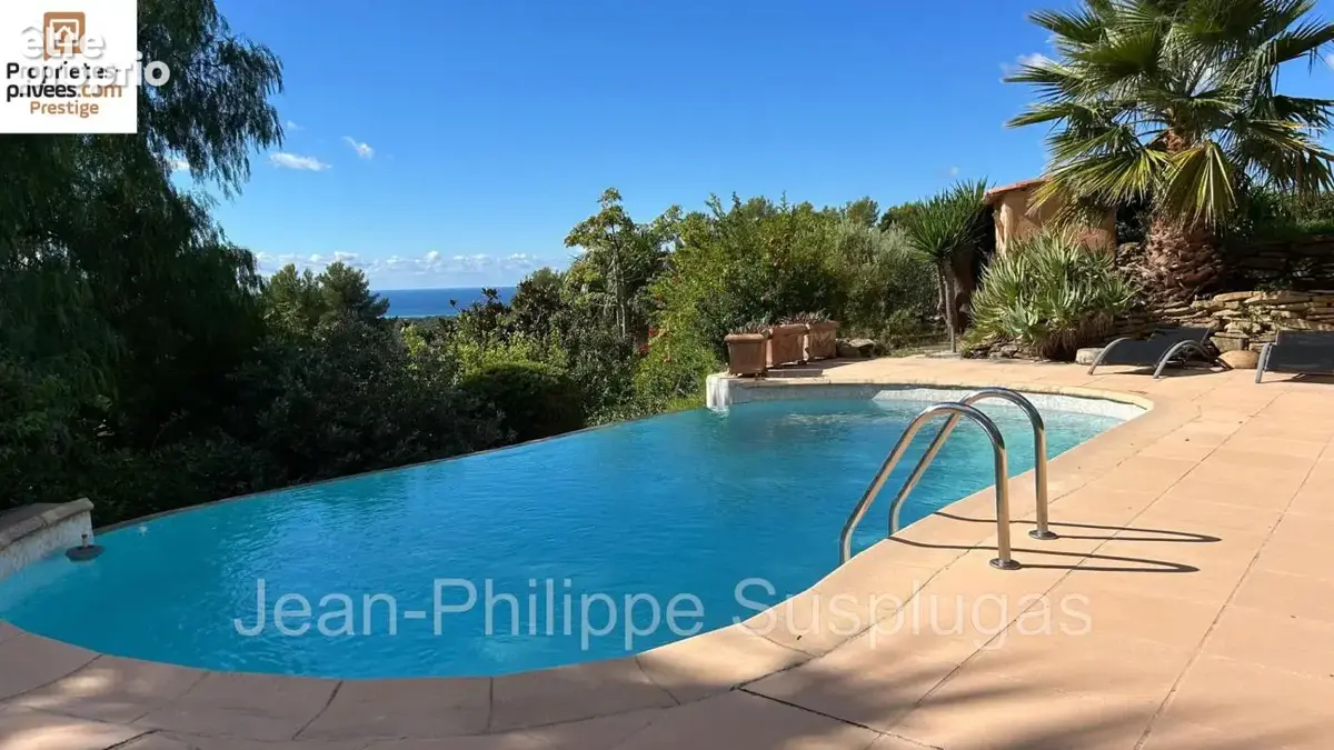 Villa La Cadiere D Azur 7 pièce(s) 230 m2 - photo 6