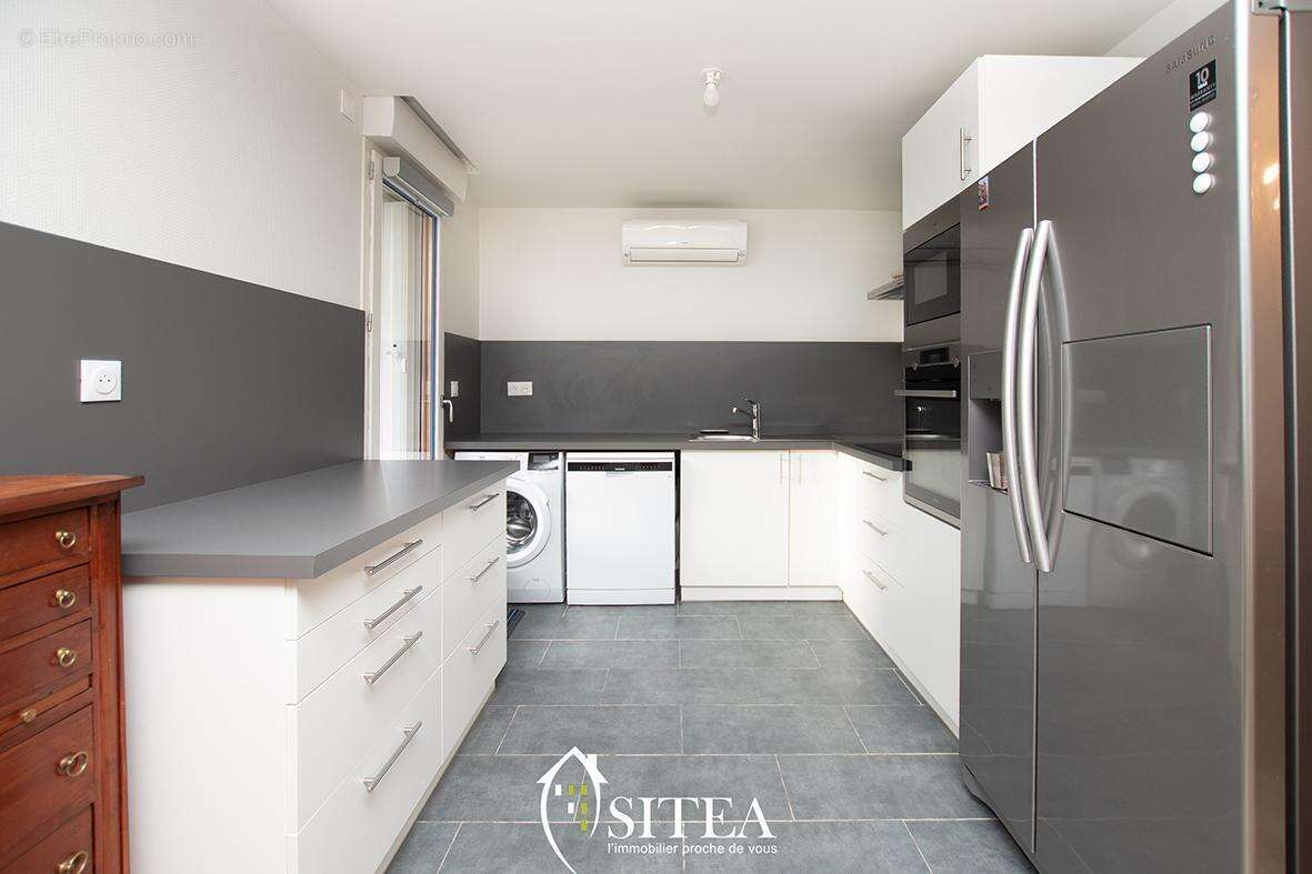 Appartement rénové - photo 4