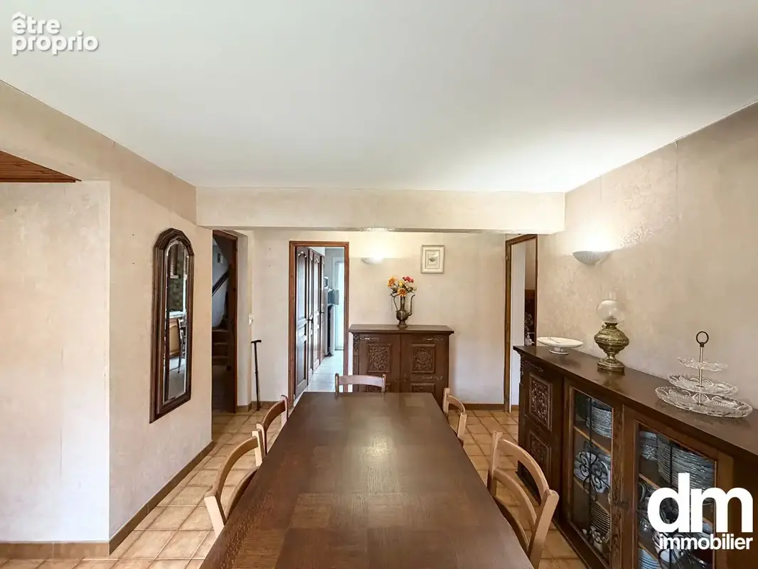 Maison type 6 d'une surface de 127m2 - photo 10