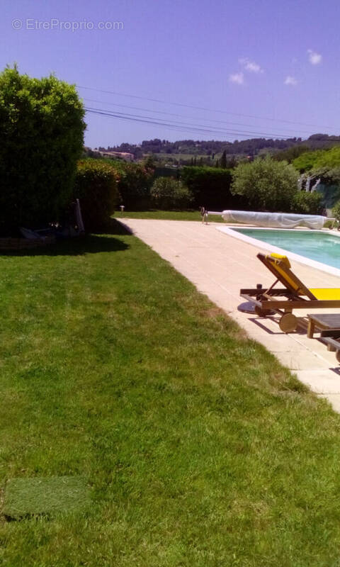 Maison à LE BEAUSSET