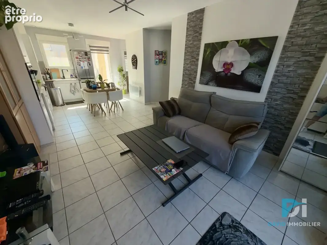 Charmant appartement en rez-de-chaussée avec terrasse et jardin - photo 7