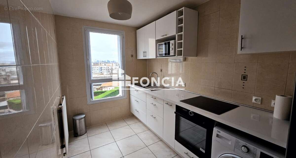 Appartement à SAINT-DENIS