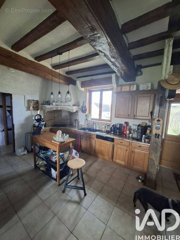 Photo 1 - Maison à SAINT-MAURICE-EN-RIVIERE