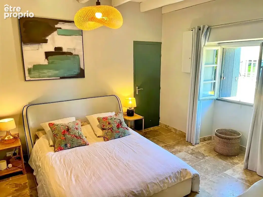 Superbe maison de 3 chambres avec maison d'amis indépendante, piscine et potentiel d’activité - photo 18