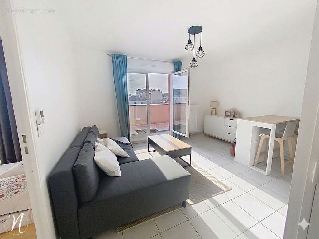 Appartement à VILLEURBANNE