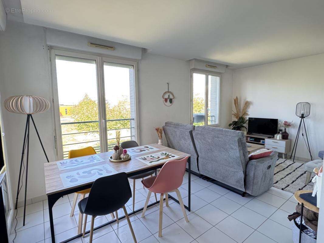 Appartement à ANGERS