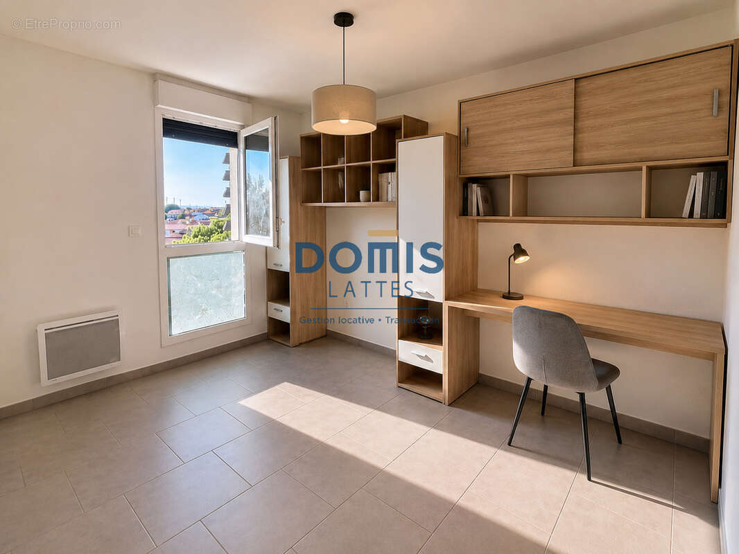 Appartement 38m2 lattes rare - photo 4