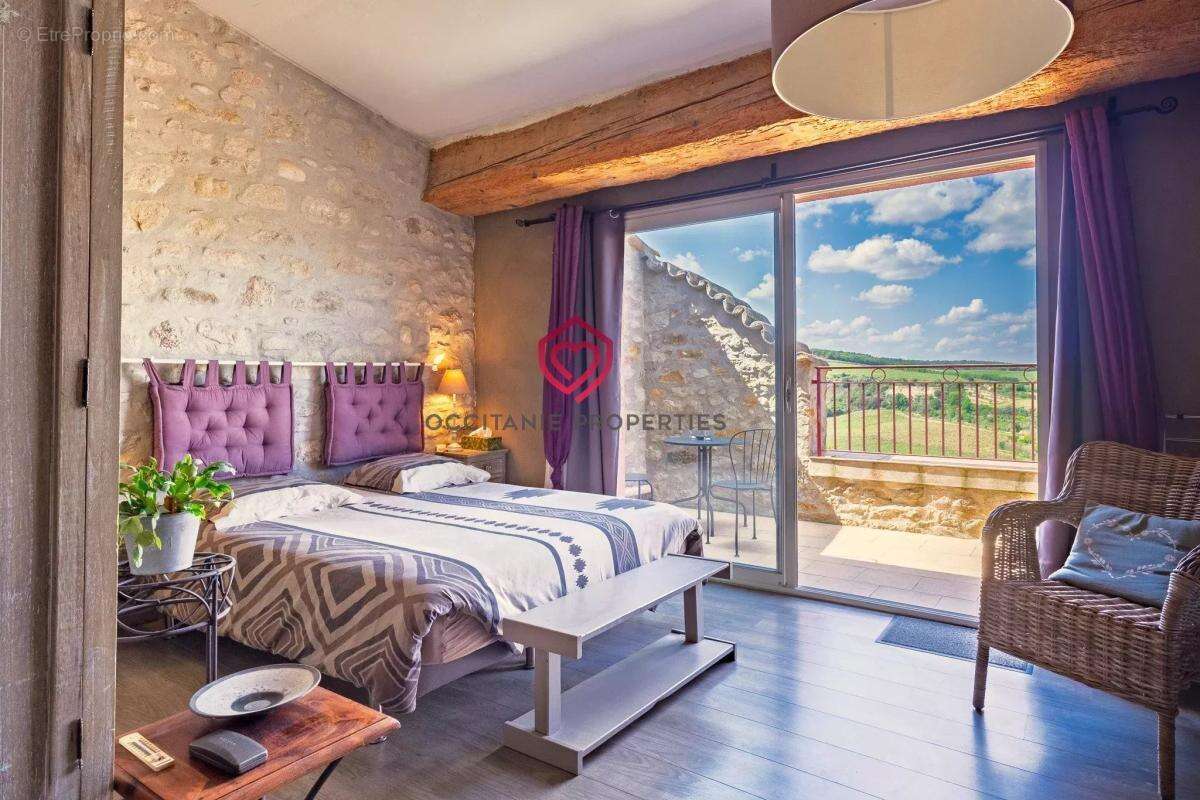 Appartement à LIMOUX