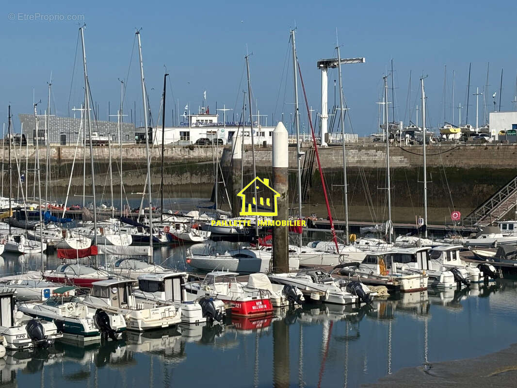 Appartement à LE HAVRE
