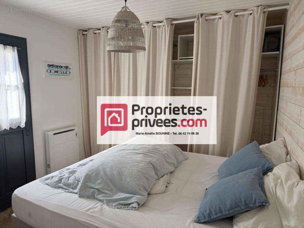Maison à NOIRMOUTIER-EN-L'ILE