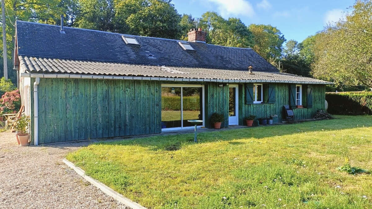 Maison à LE FIDELAIRE