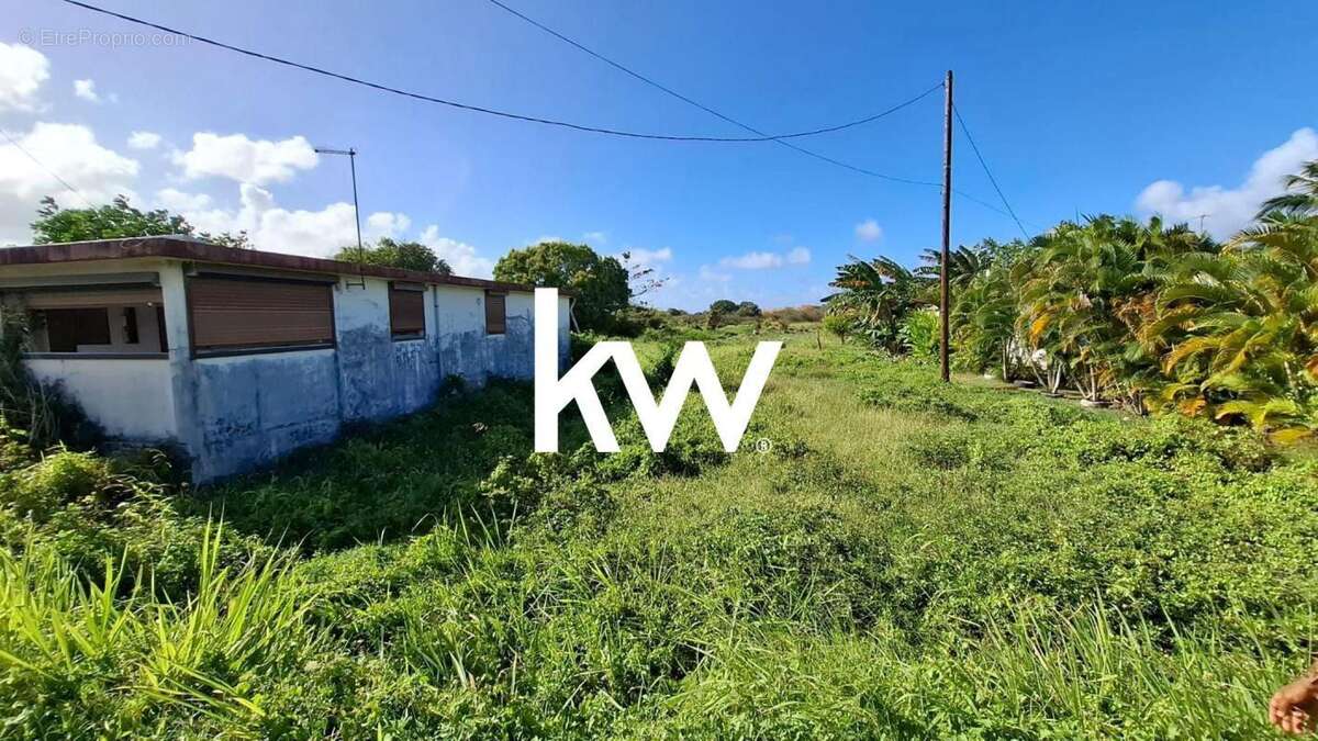 Maison à SAINT-FRANCOIS