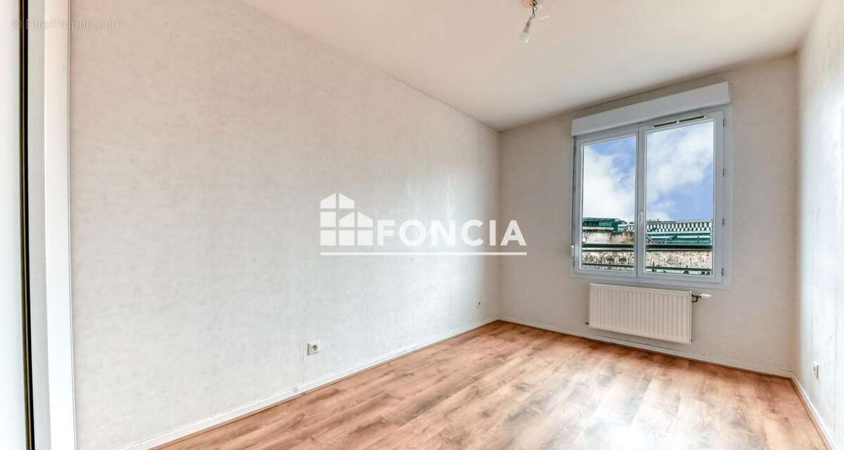 Appartement à LYON-3E