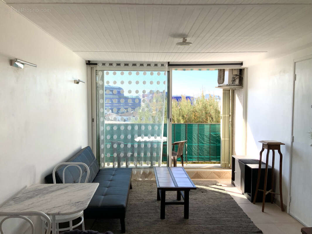 Appartement à MARSEILLE-13E