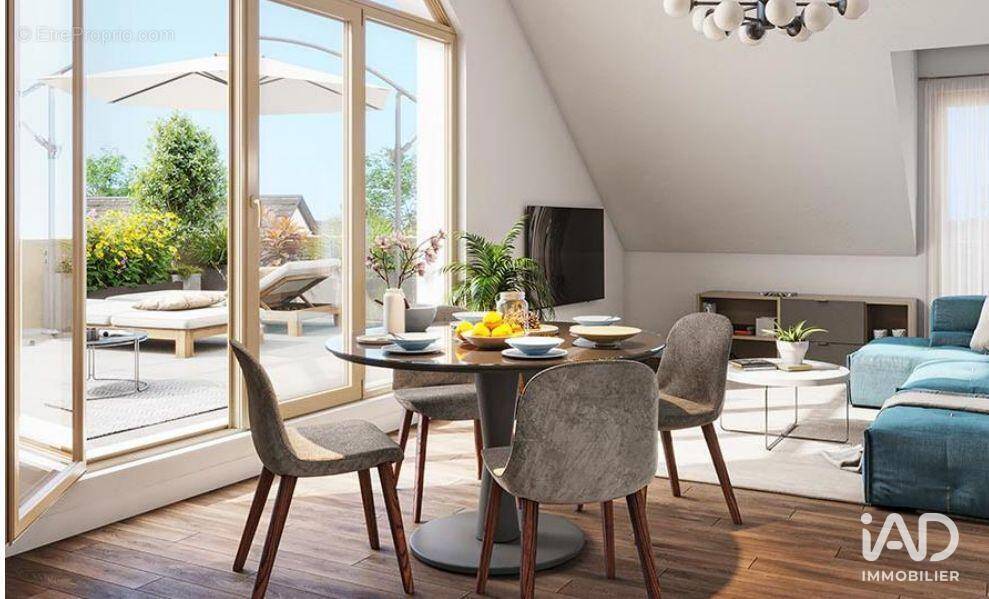 Photo 1 - Appartement à BOUCHEMAINE