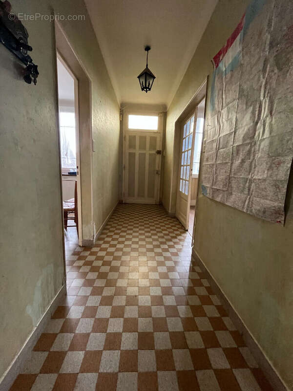 Maison à SAINT-FLORENT-SUR-CHER