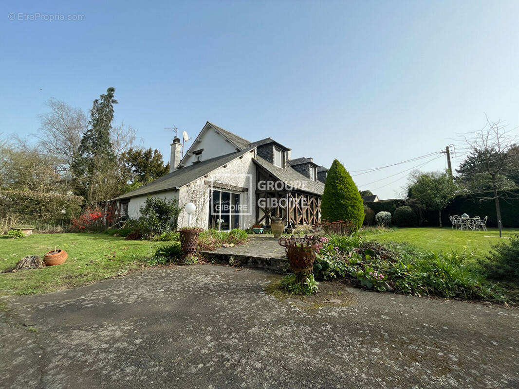 Maison à CESSON-SEVIGNE