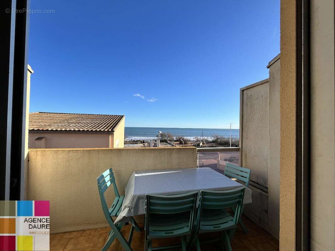 Appartement à PORTIRAGNES