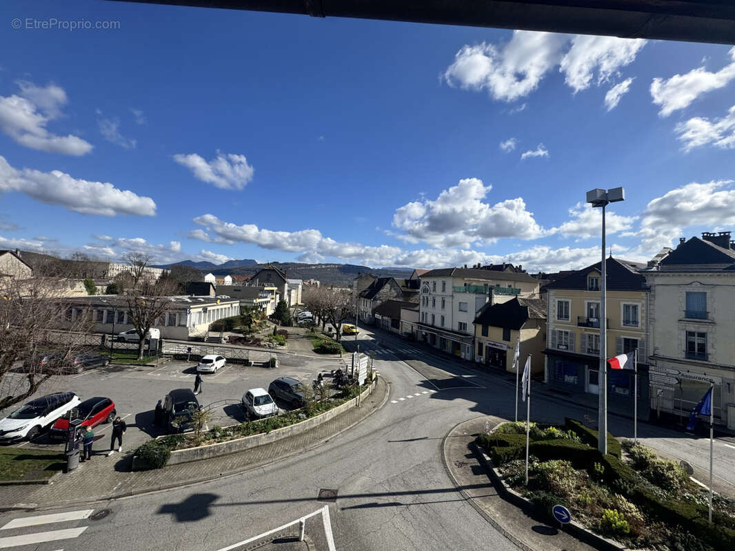 Appartement à BELLEY