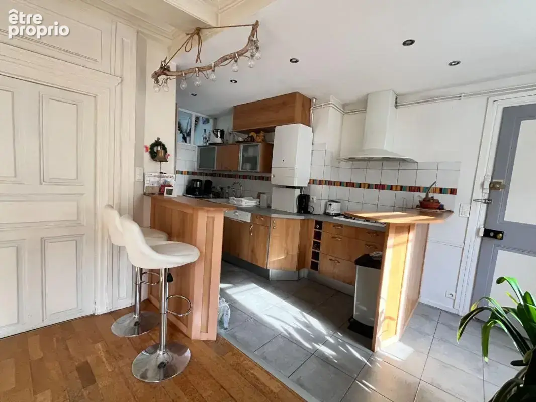 Appartement  3 pièce(s) 73 m2 35 400 SAINT MALO - photo 4