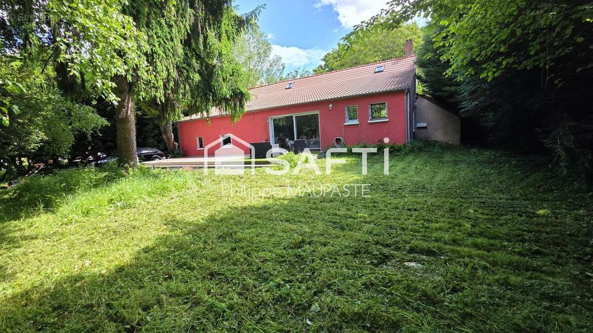 Photo 5 - Maison à OUROUER-LES-BOURDELINS