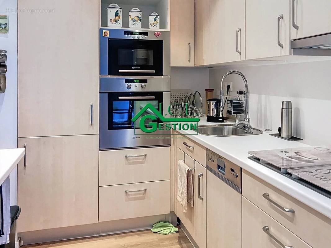 Appartement à CERNAY