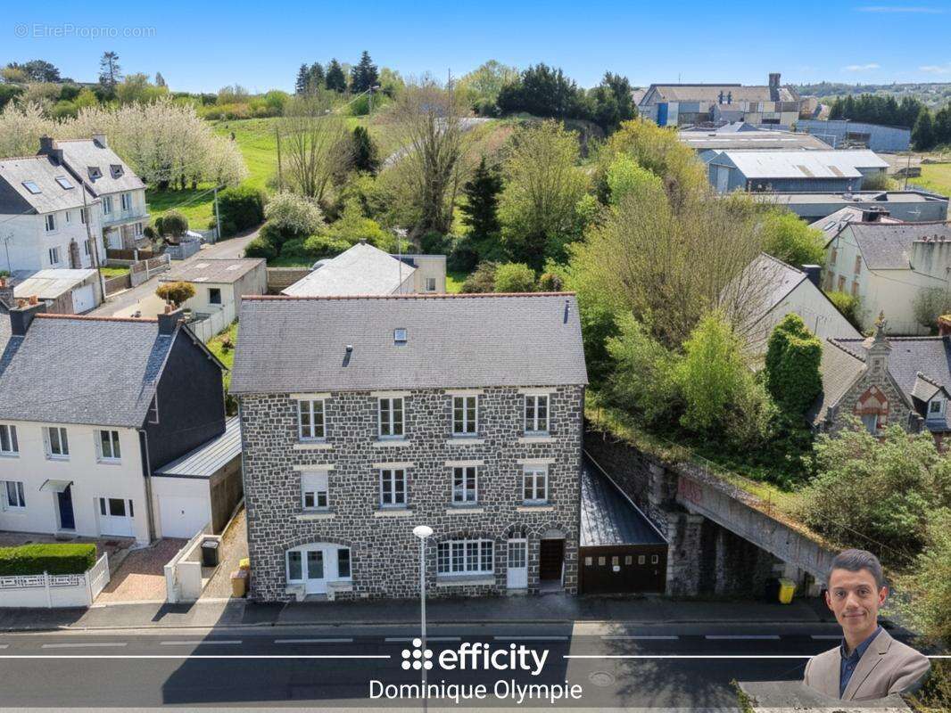 Appartement à SAINT-BRIEUC