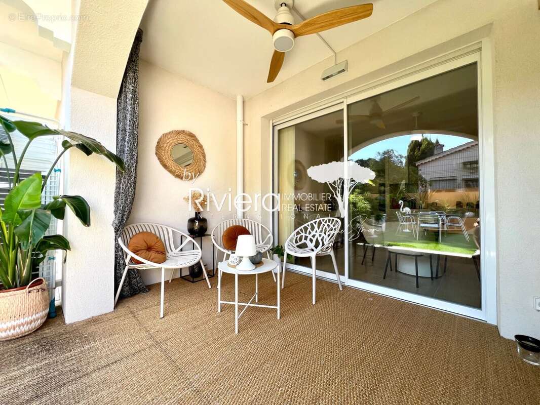 T2/3 en rdj avec piscine et double parking s/sol ! - photo 27